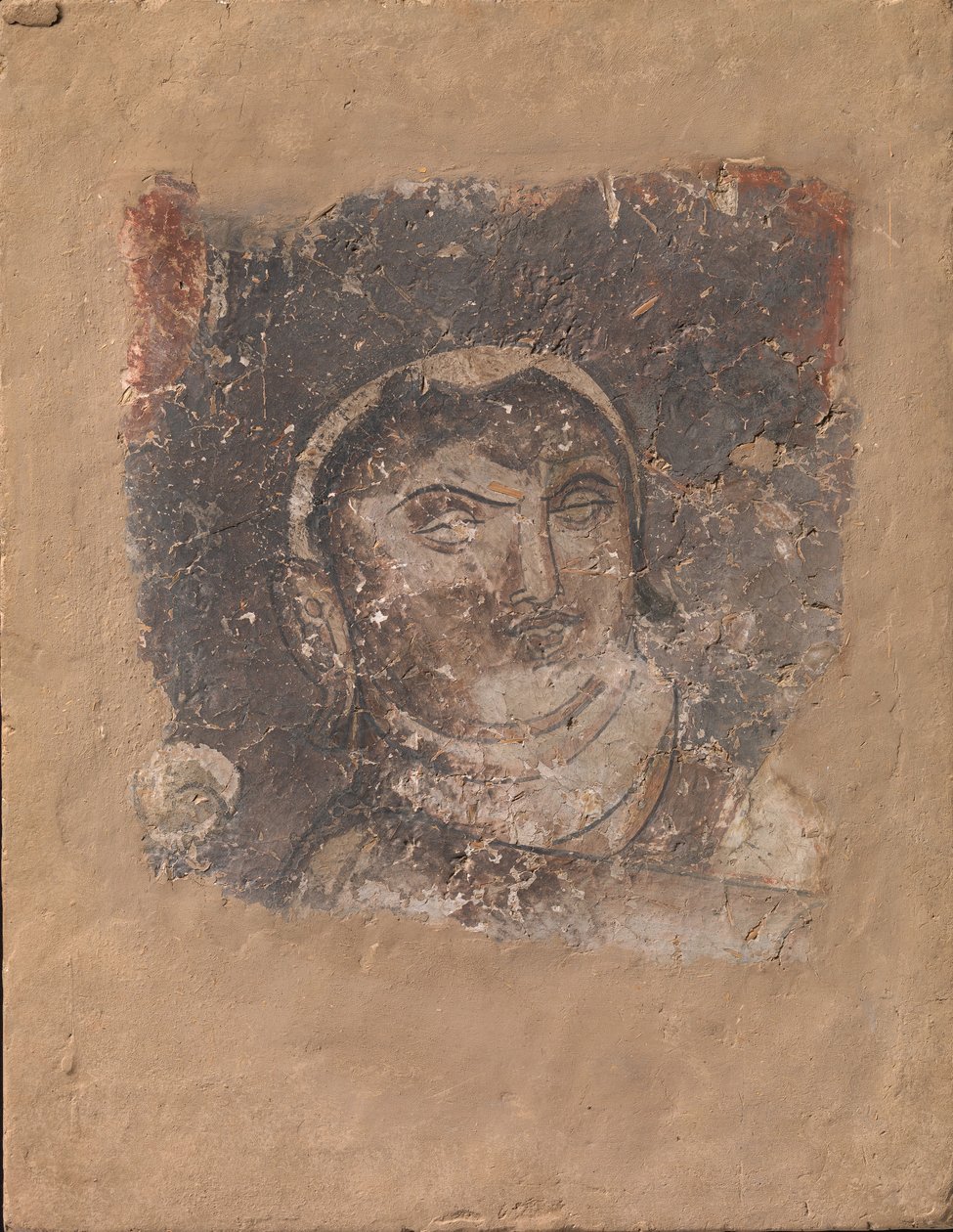 Budda, ca. VI-VII wiek. autorstwa Unbekannt