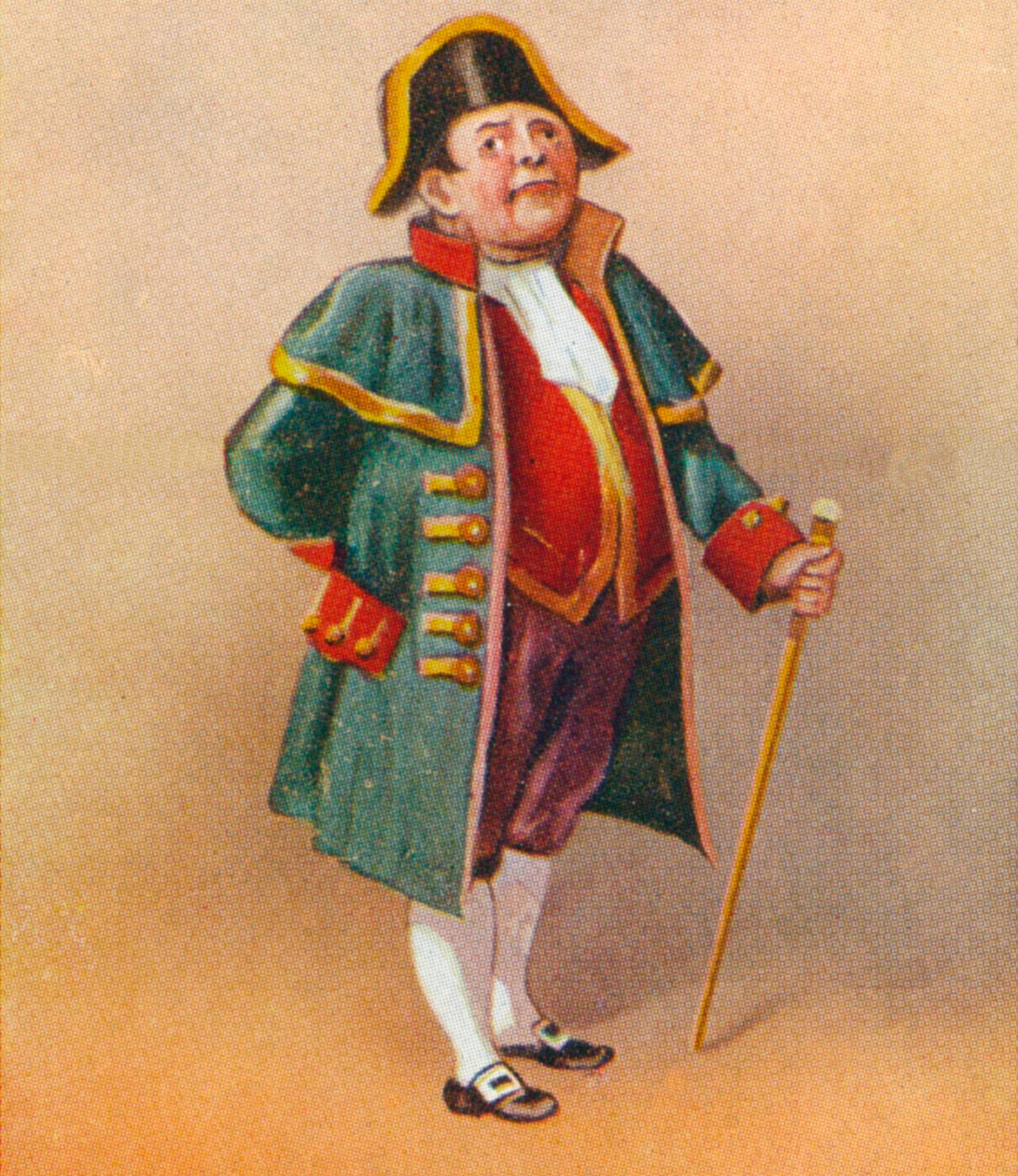 Bumble the Beadle, 1939 autorstwa Unbekannt