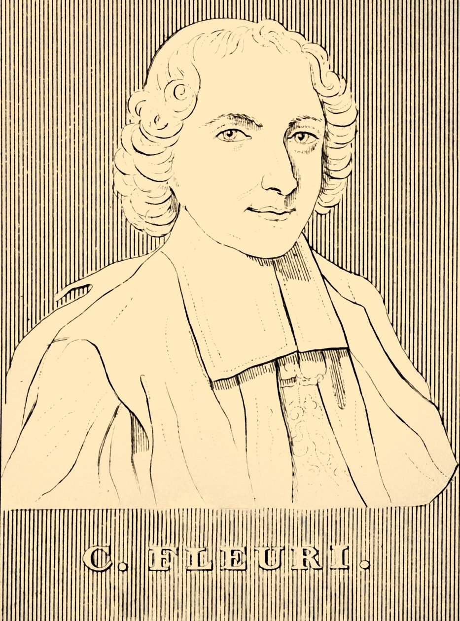C. Fleuri, 1640-1723, 1830. autorstwa Unbekannt