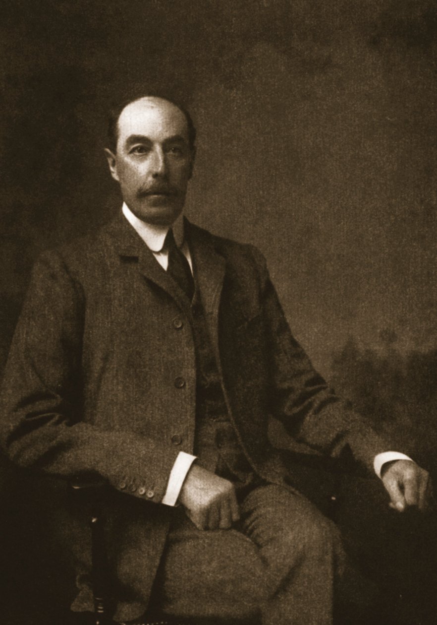 Kapitan James Foster, 1911. autorstwa Unbekannt