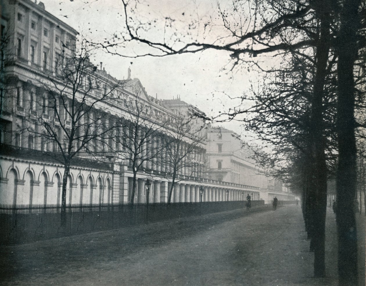 Carlton Hose Terrace, 1933 autorstwa Unbekannt