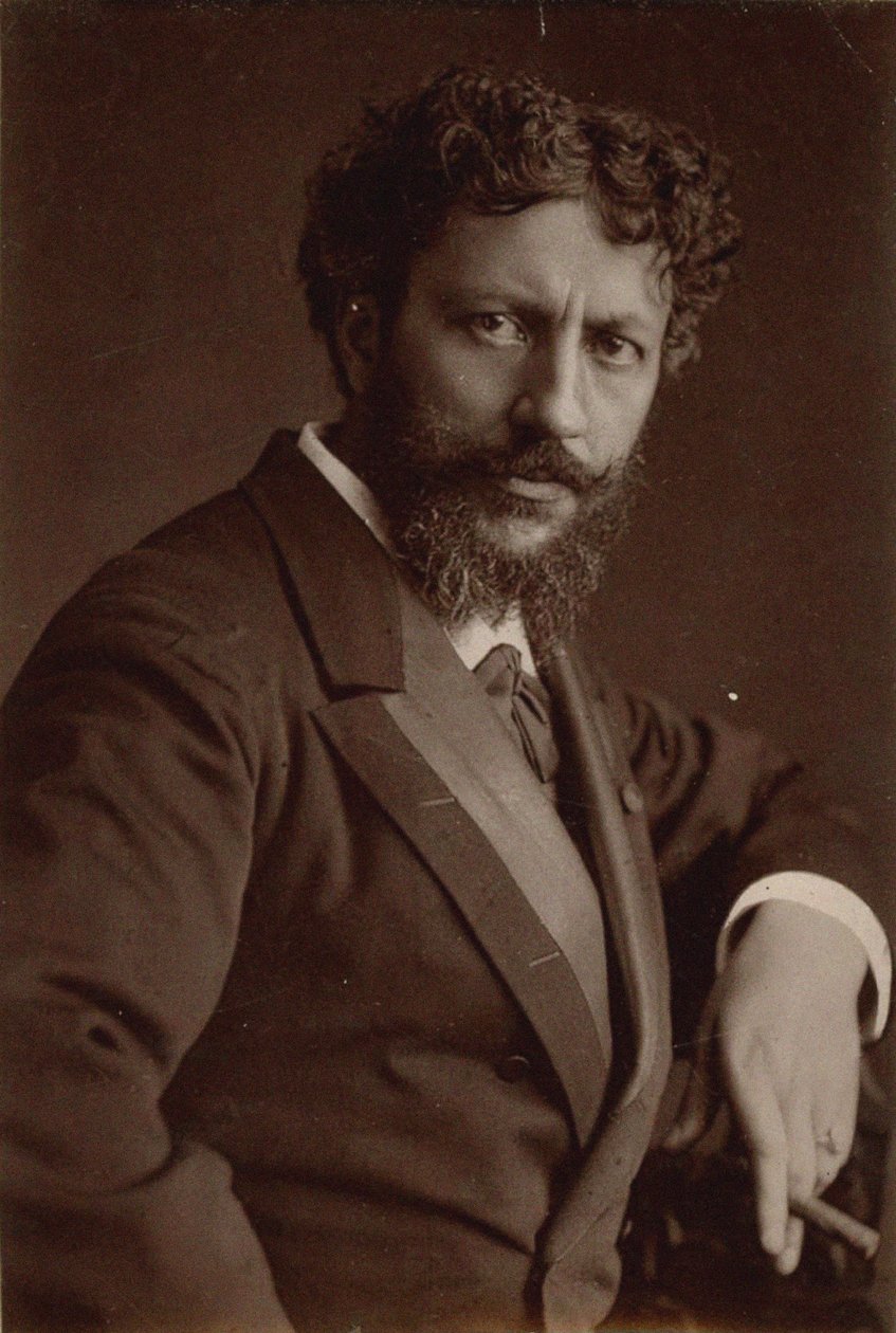 Charles Duran 1837-1917, ok. 1880 autorstwa Unbekannt