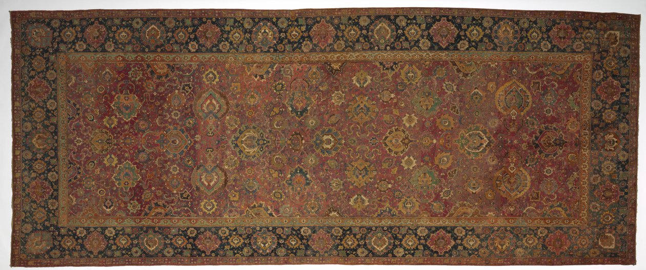 Dywan, 1500s. autorstwa Unbekannt