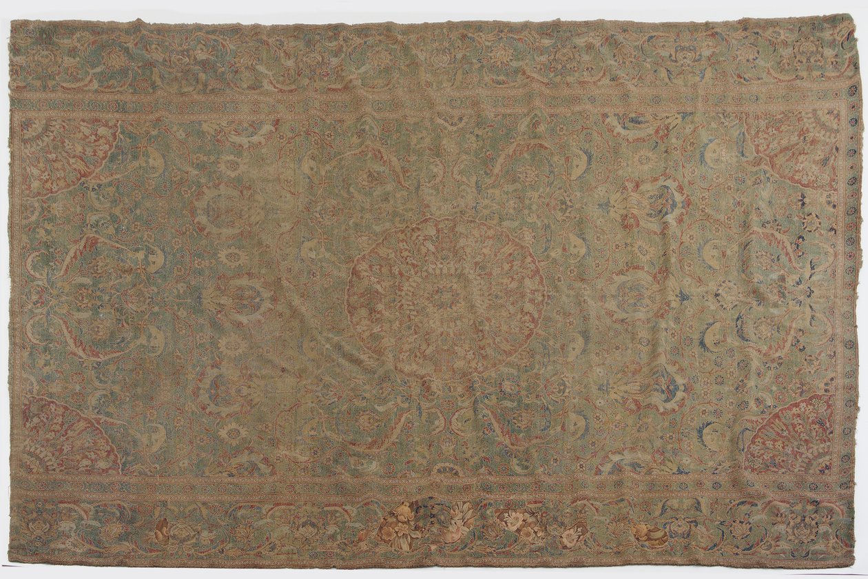 Dywan, 1650-1700. autorstwa Unbekannt