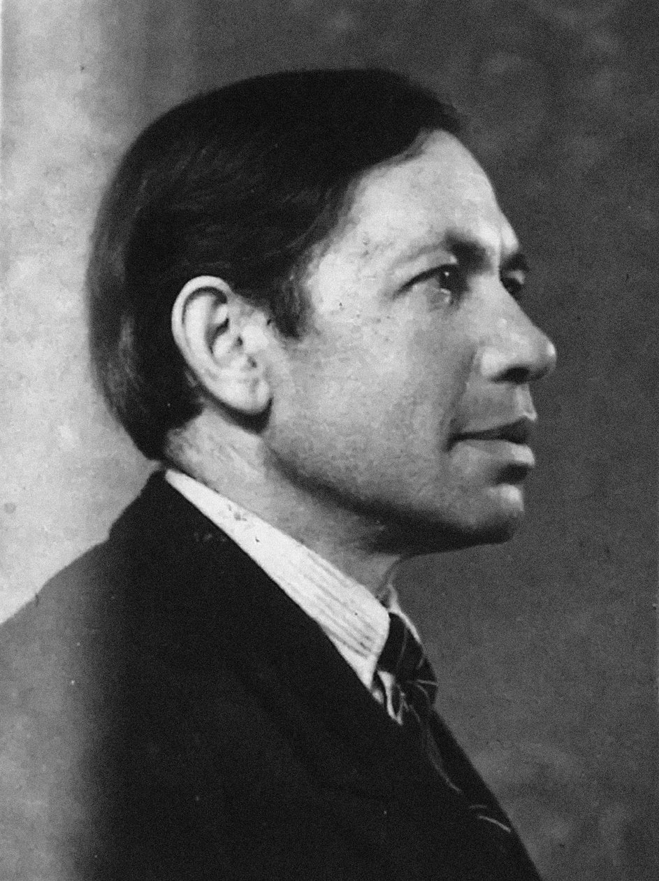 Chaim Soutine 1893-1943. autorstwa Unbekannt