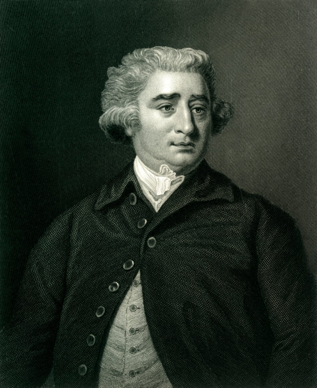 Charles James Fox, ok. 1780, ok. 1884. autorstwa Unbekannt