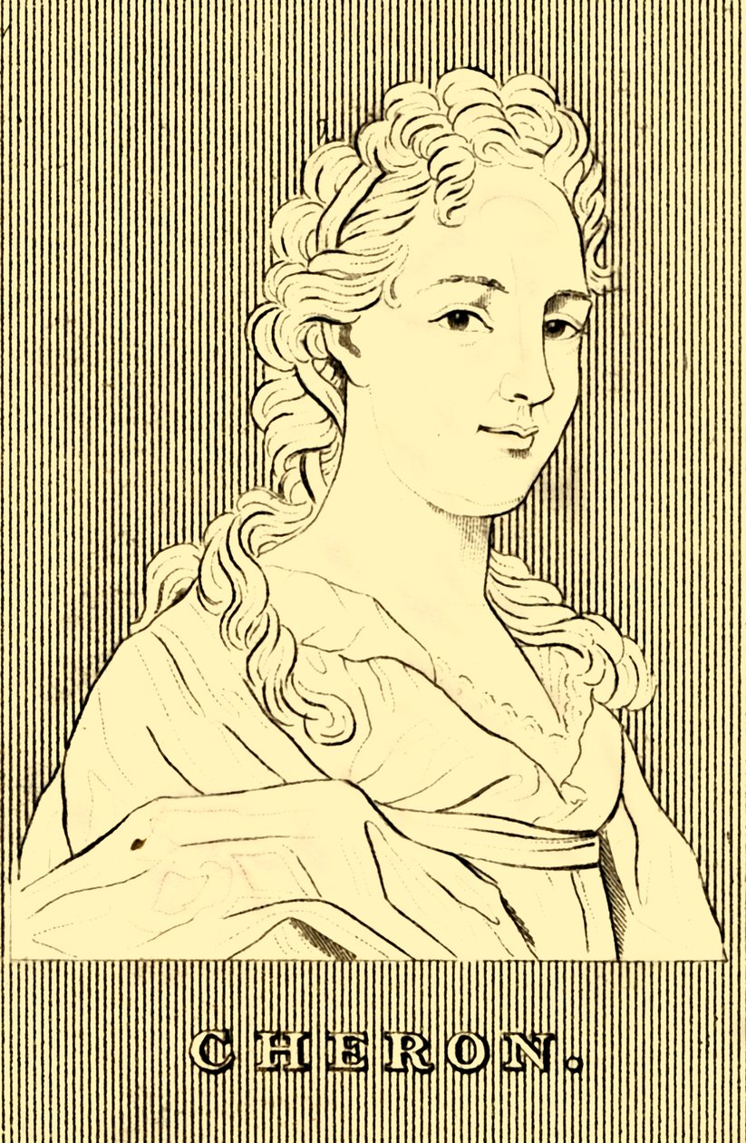 Cheron, 1648-1711, 1830. autorstwa Unbekannt