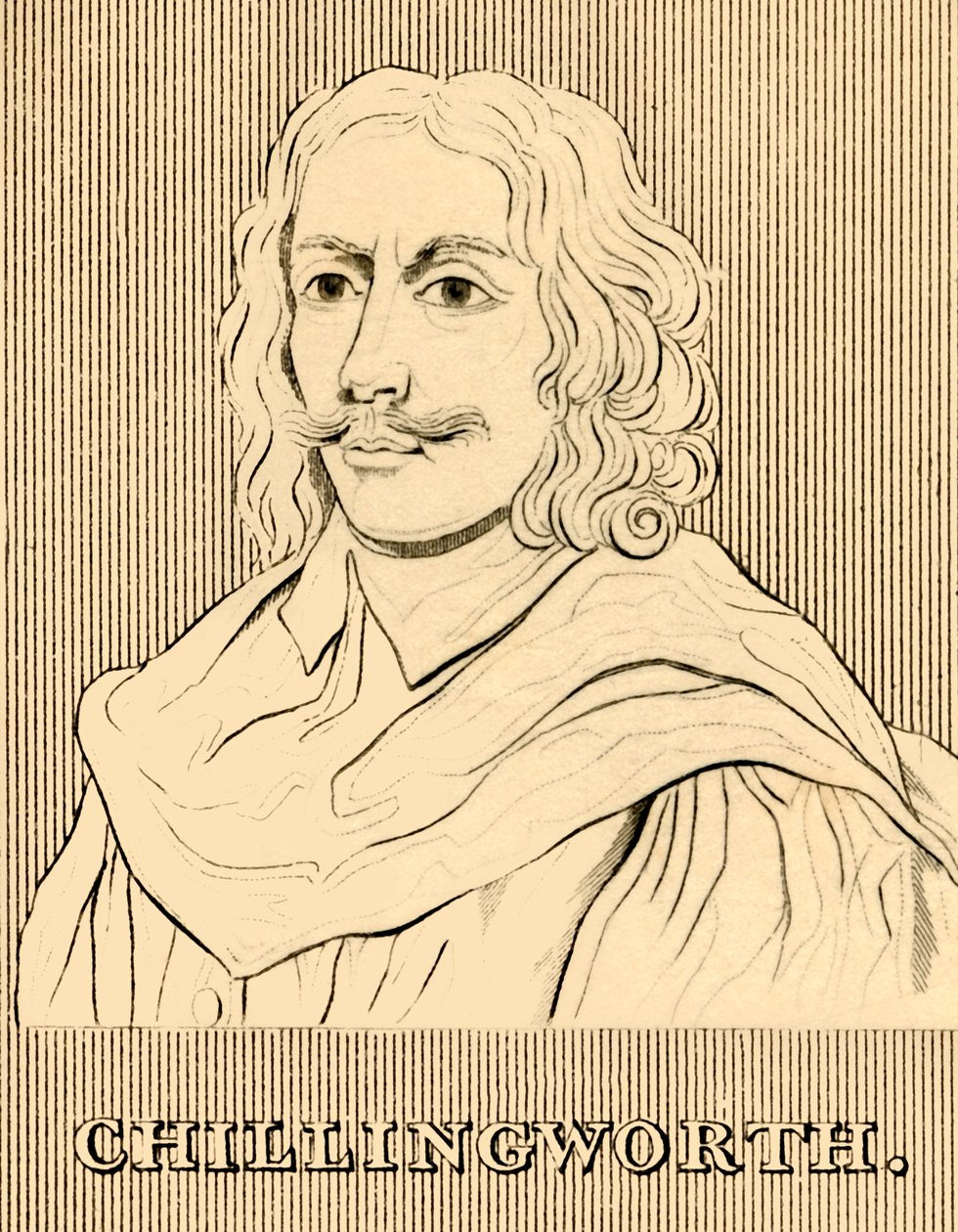 Chillingworth, 1602-1644, 1830. autorstwa Unbekannt