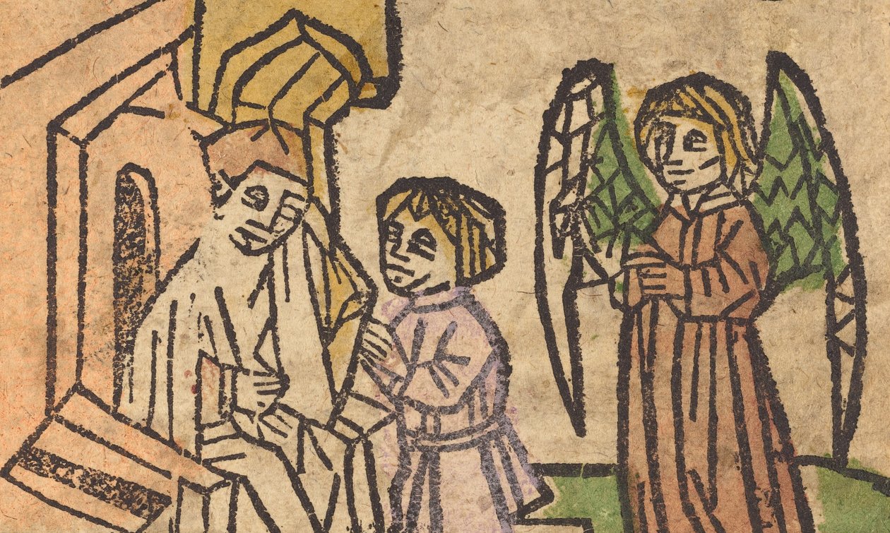 Spowiedź, 14601470. autorstwa Unbekannt