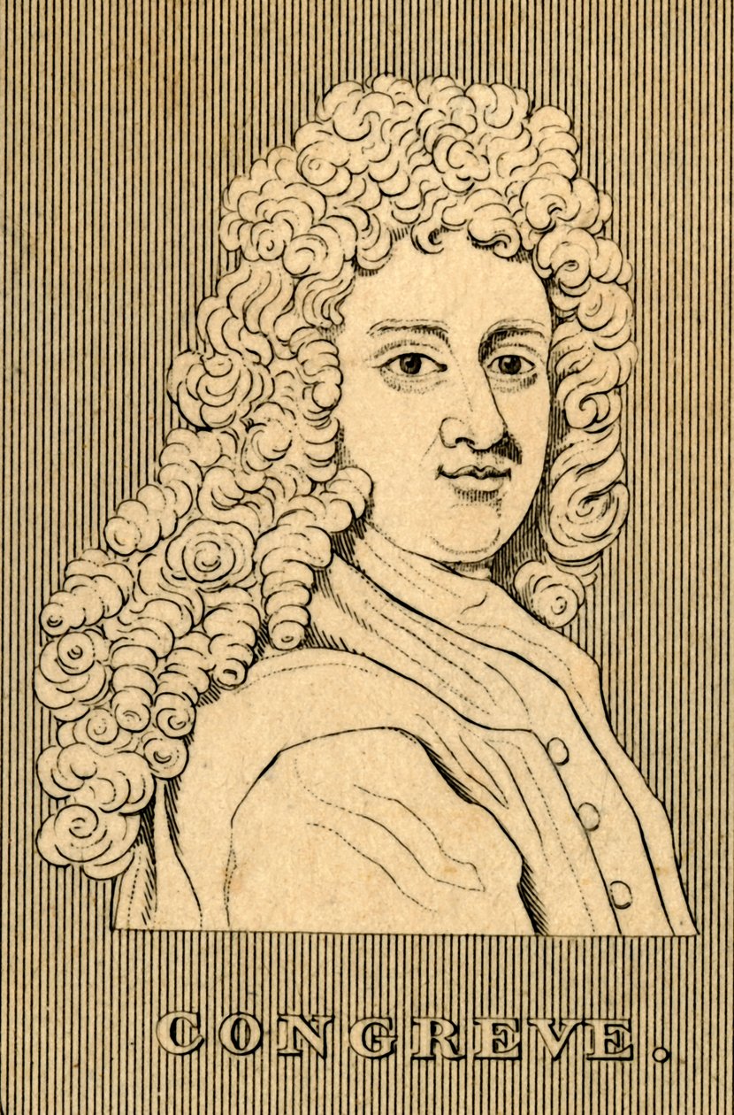 Zbór, 1670-1729, 1830. autorstwa Unbekannt