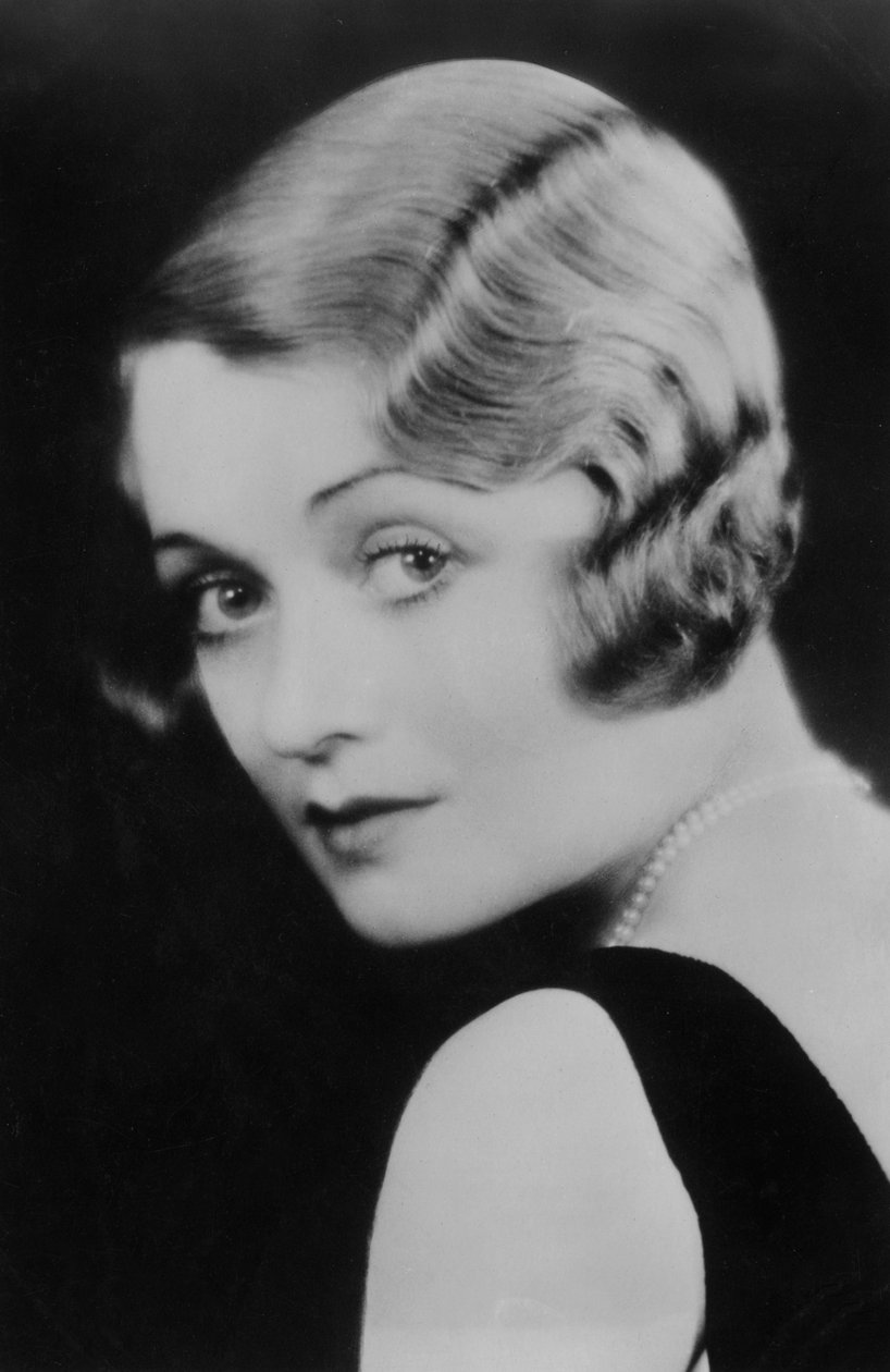Constance Bennett 1904-1965, amerykańska aktorka, XX wiek autorstwa Unbekannt