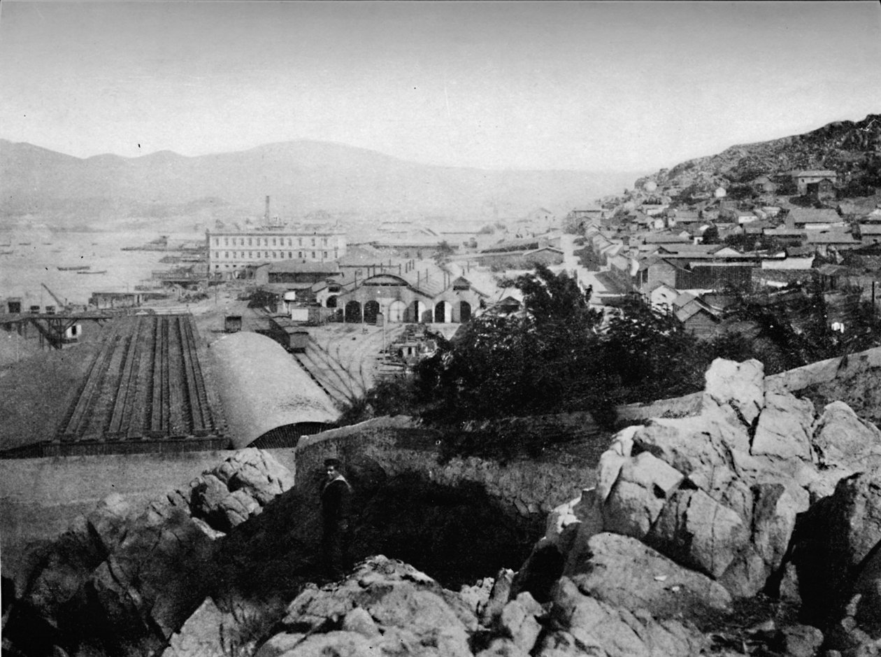 Coquimbo, 1911 autorstwa Unbekannt