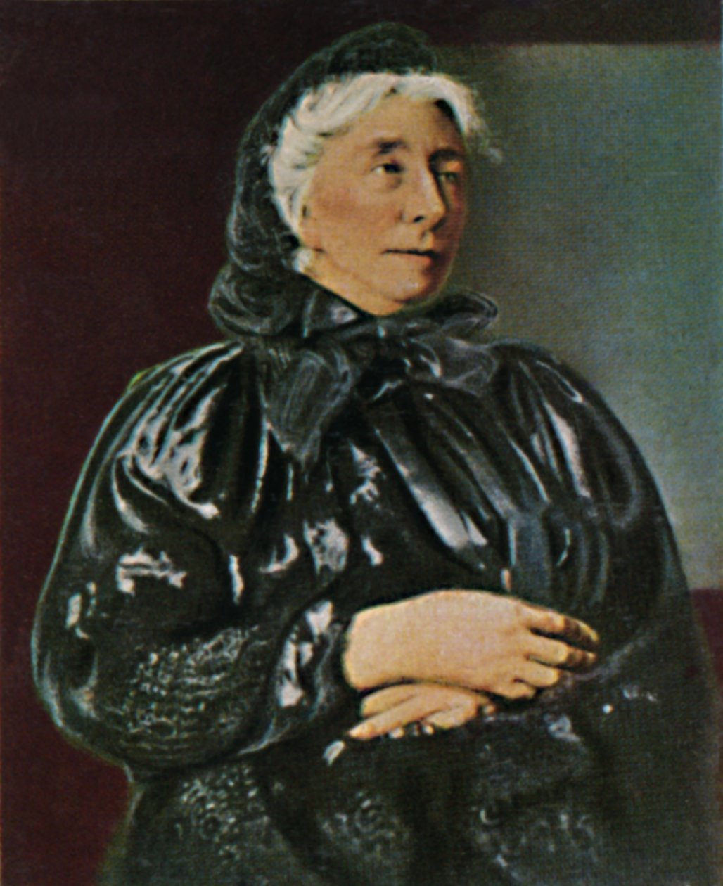 Cosima Wagner 1837-1930, 1934. autorstwa Unbekannt
