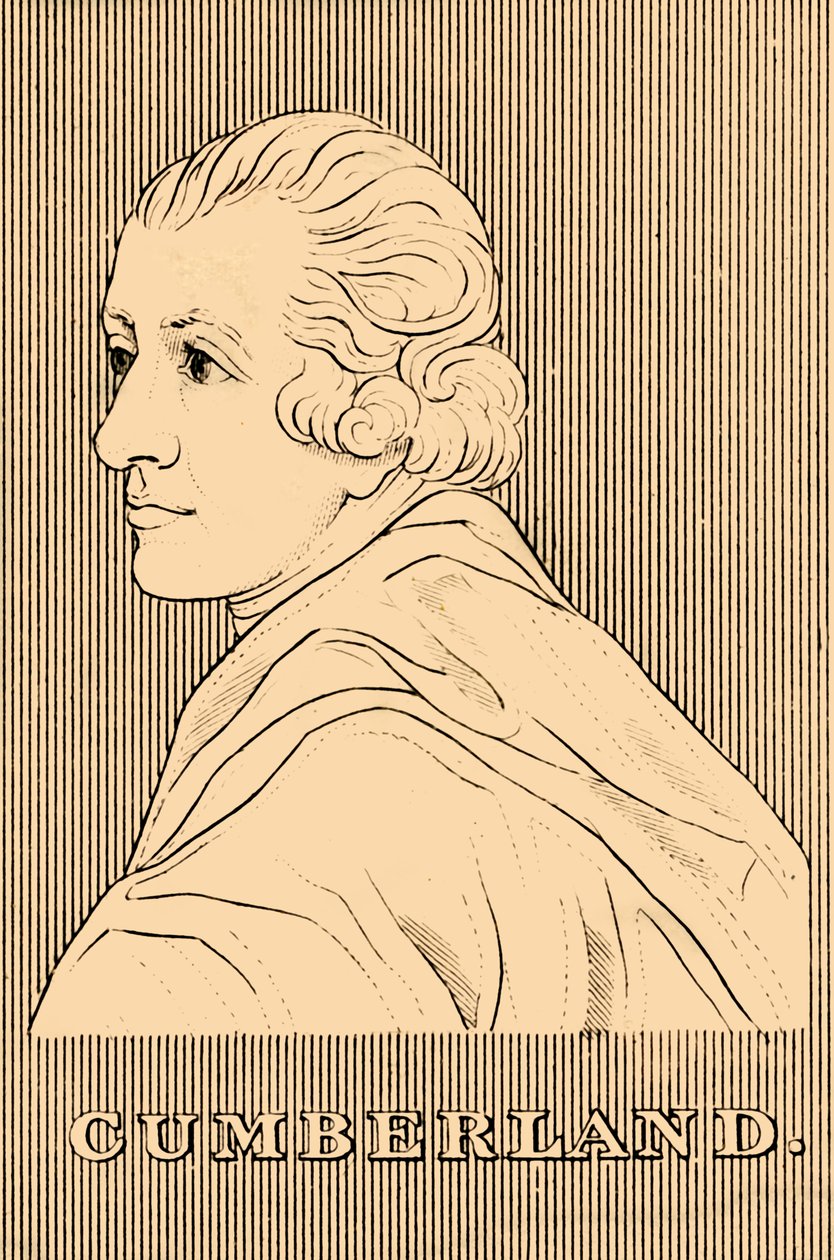 "Cumberland", c. 1731-1811, 1830. autorstwa Unbekannt