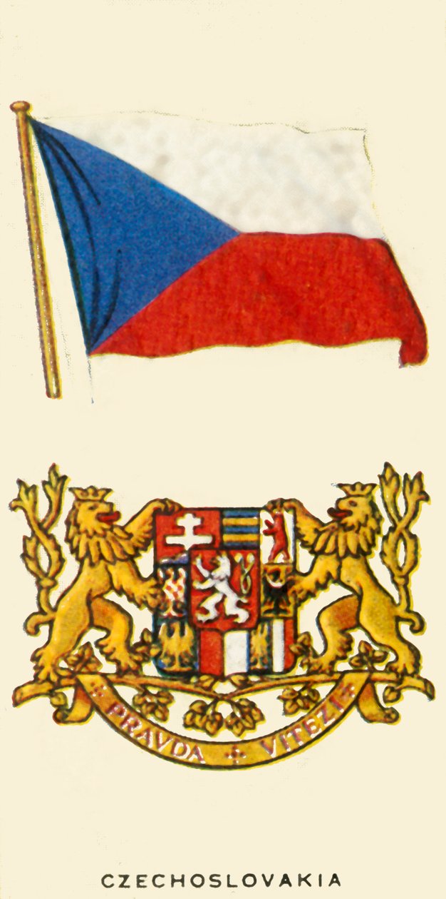 Czechosłowacja, ok. 1935. autorstwa Unbekannt