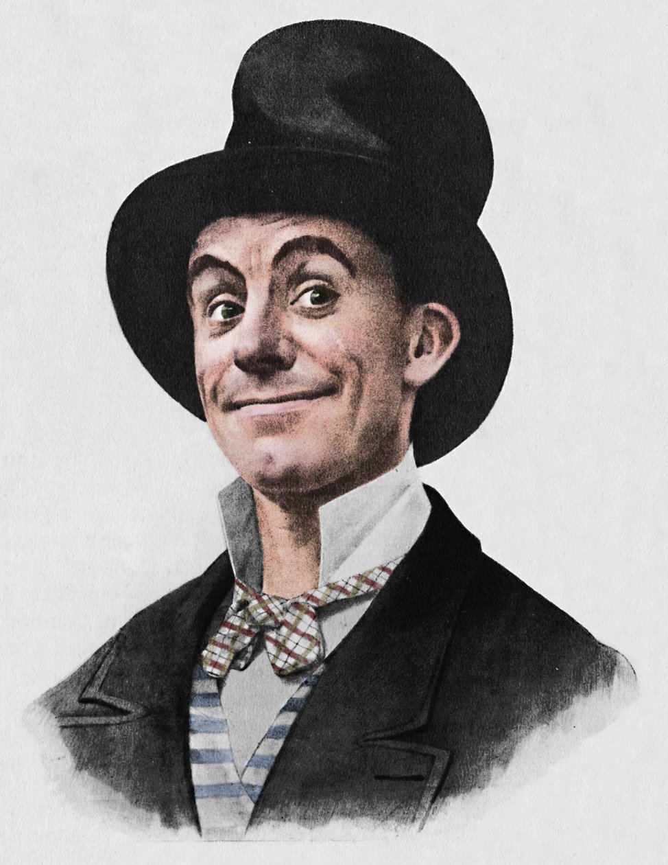 Dan Leno, 1942 autorstwa Unbekannt