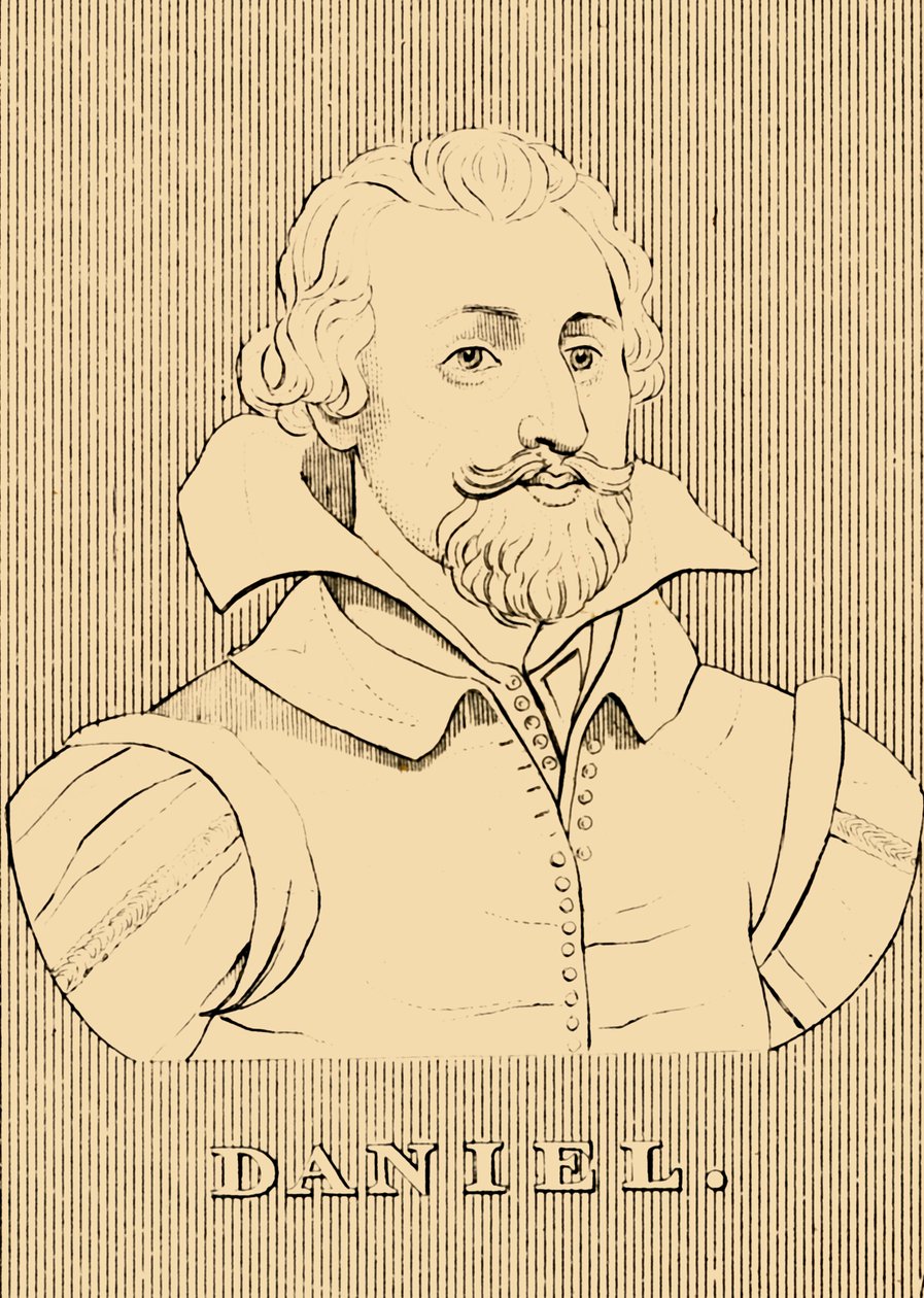 Daniela, 1562-1619, 1830. autorstwa Unbekannt