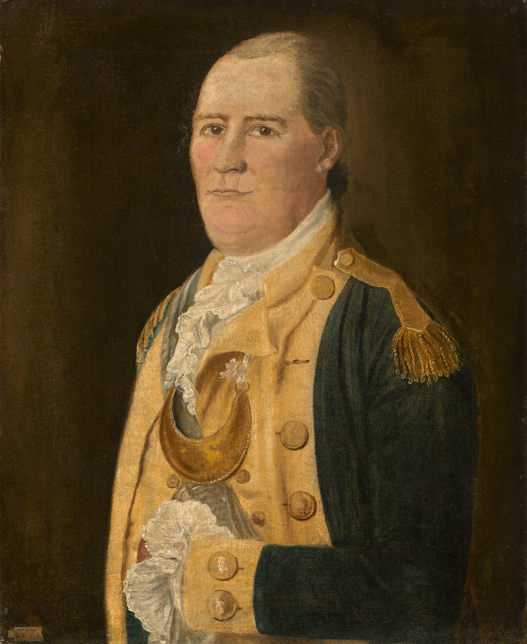 Daniela Morgana, ok. 1780. autorstwa Unbekannt