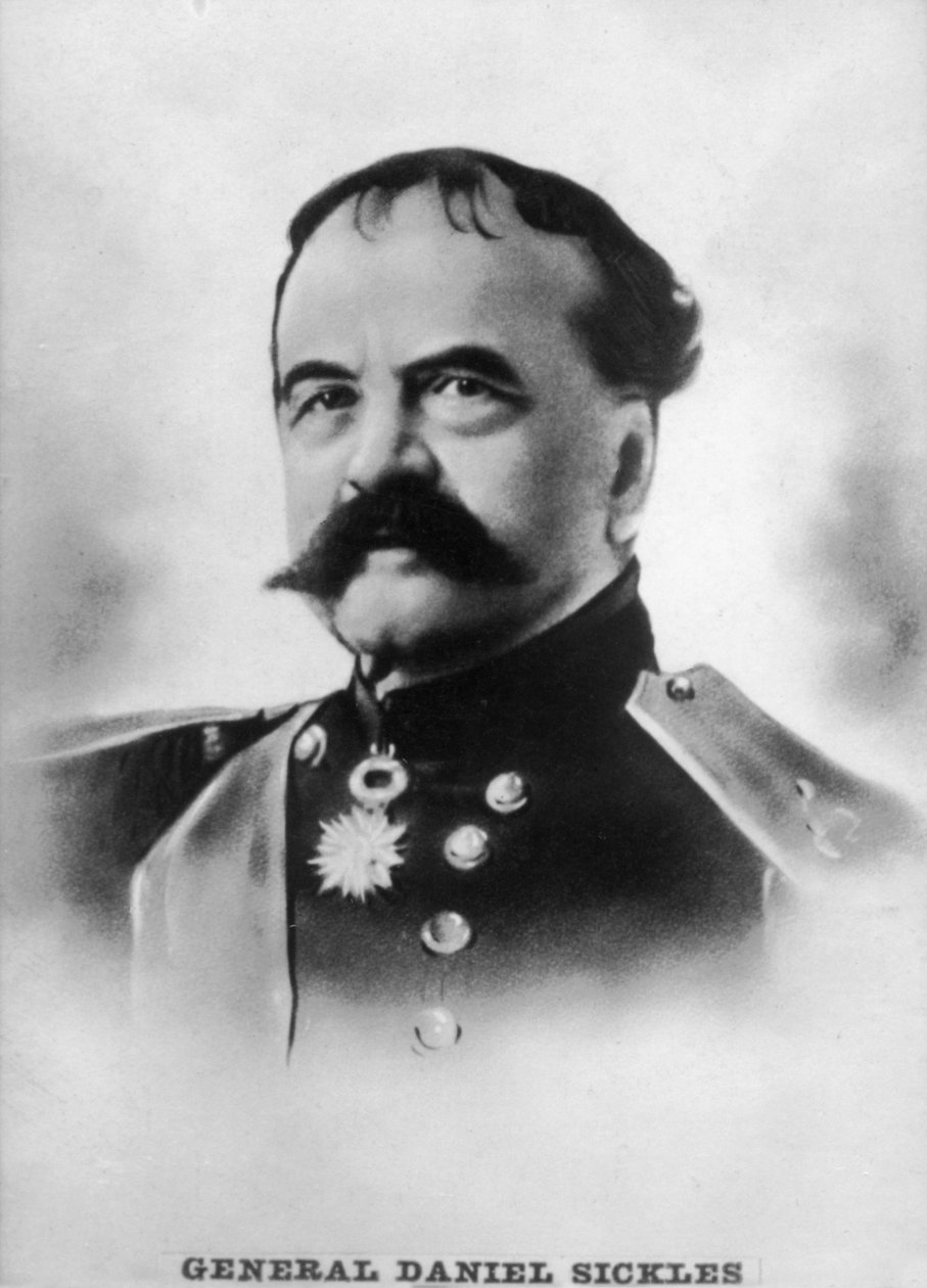 Daniel Sierp, 1819-1914, lata 20. autorstwa Unbekannt