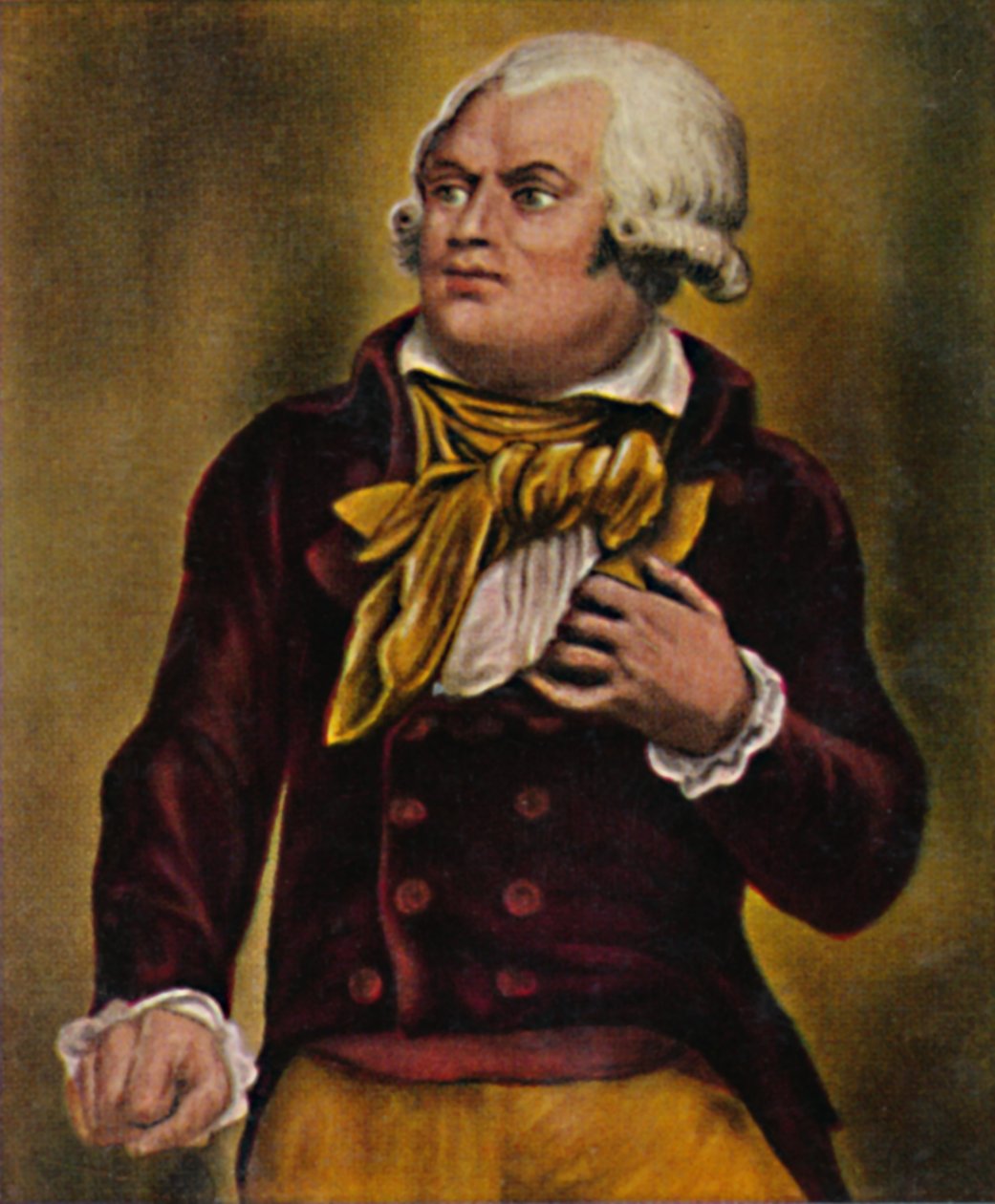 Danton 1759-1794, 1934. autorstwa Unbekannt