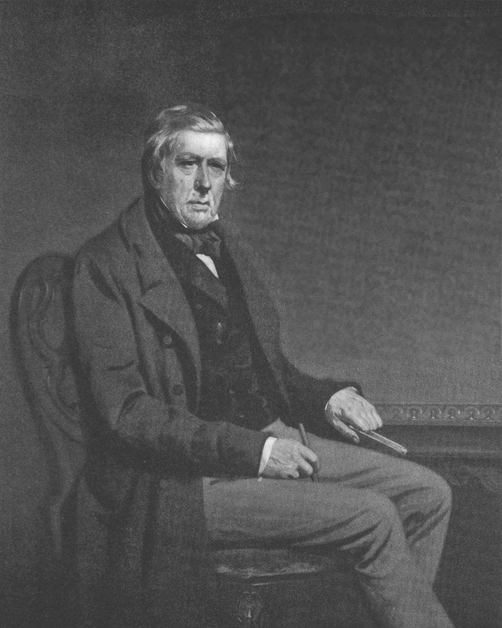 David Cox, W.S. 1783-1859. autorstwa Unbekannt