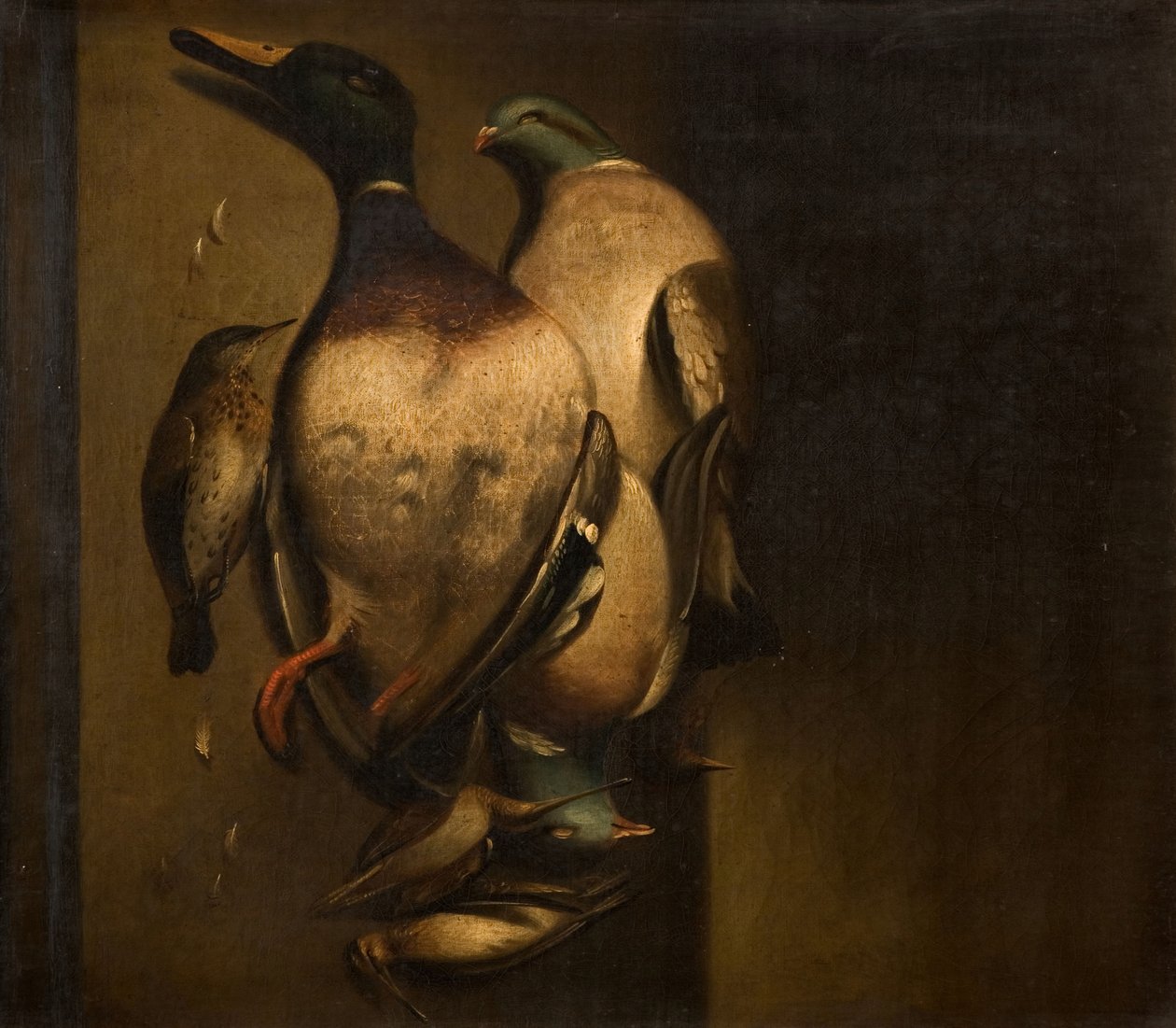 Martwa gra, 1800-1900. autorstwa Unbekannt