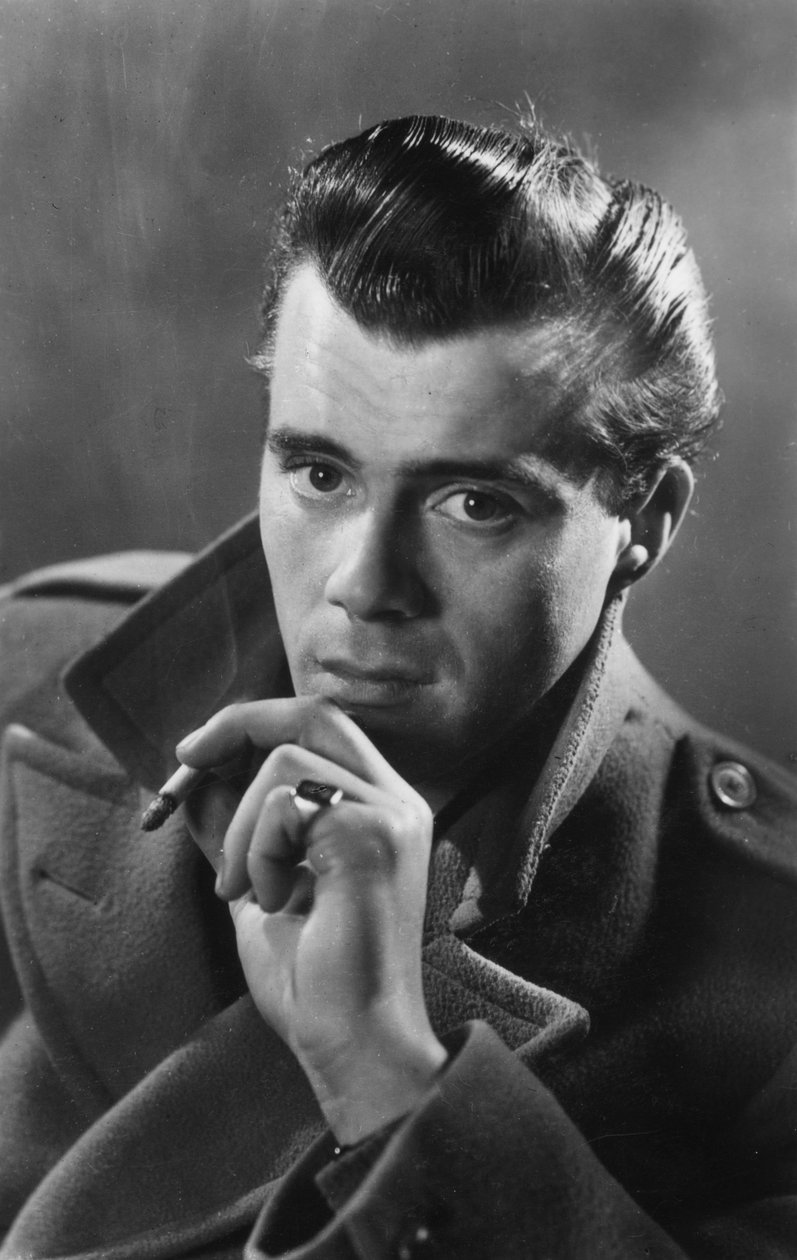 Dirk Bogarde 1921-1999, angielski aktor, ok. 1950 autorstwa Unbekannt