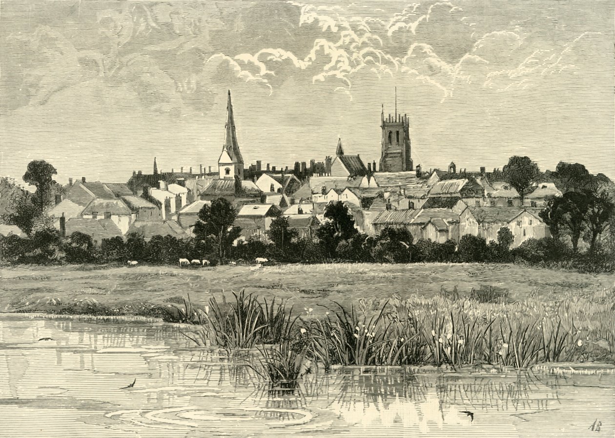Dorchester, 1898. autorstwa Unbekannt