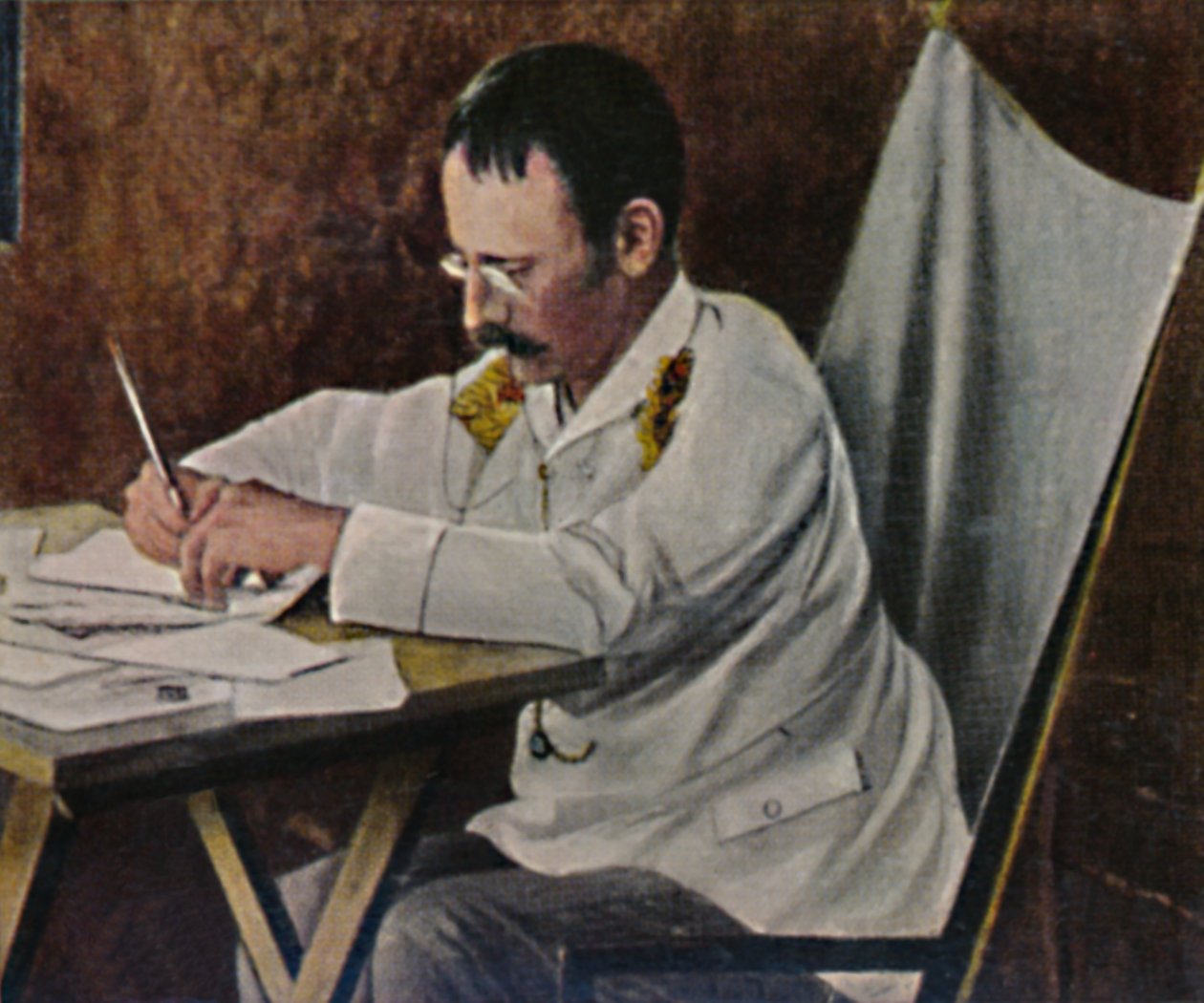 Dr Carl Peters 1856-1918, 1934. autorstwa Unbekannt