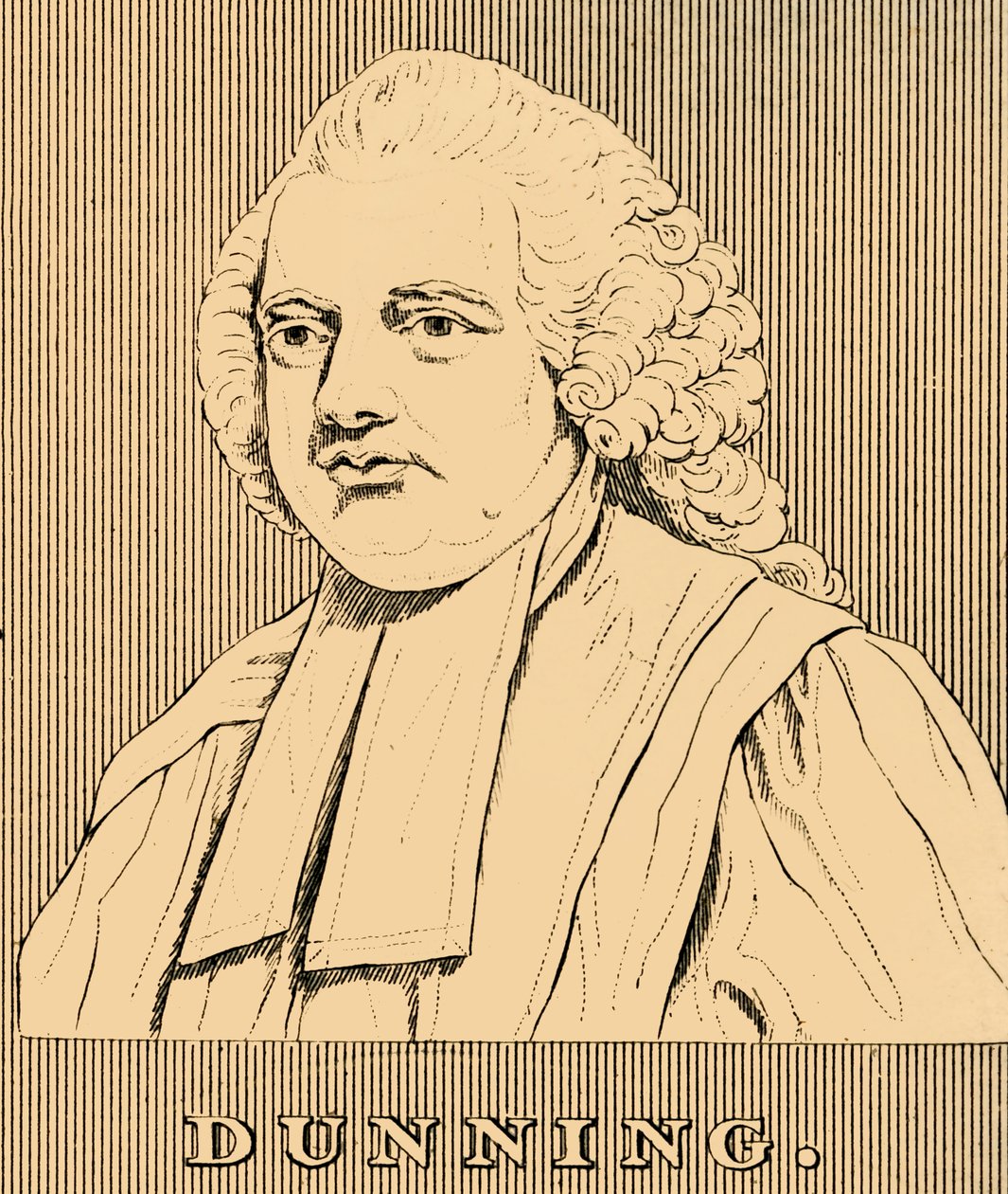 Dunning, 1731-1783, 1830. autorstwa Unbekannt