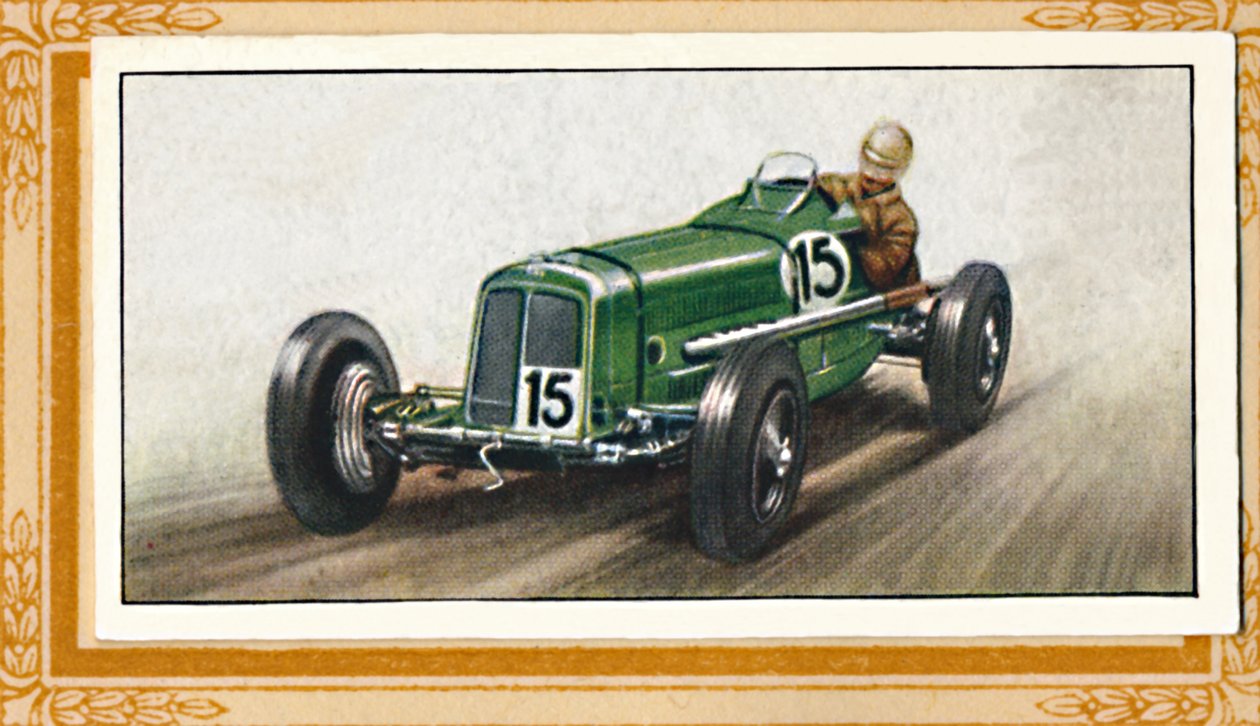 ERA. 1 12-litrowy, ok. 1936 autorstwa Unbekannt