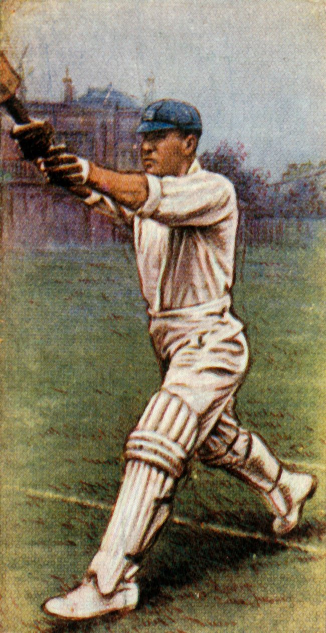 E. Hendren Middlesex, 1928. autorstwa Unbekannt