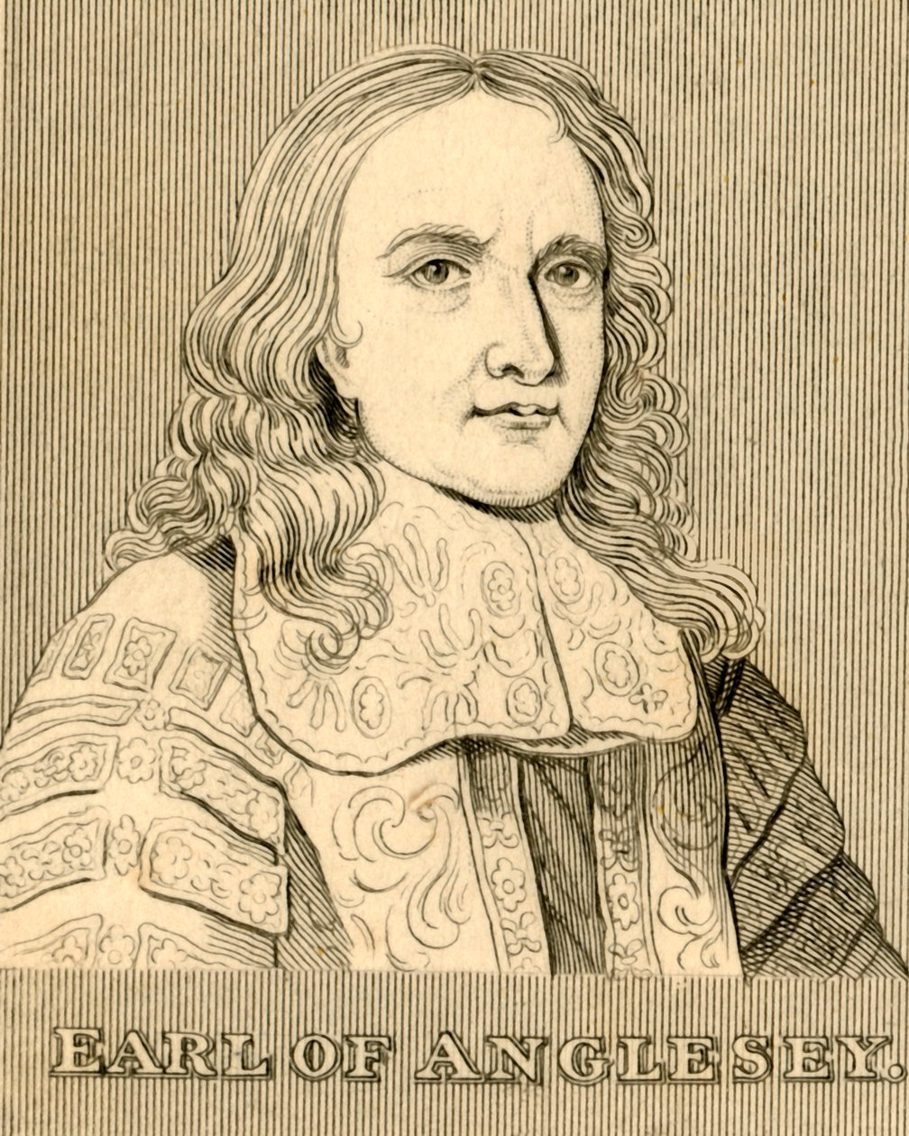 Hrabia Anglesey, 1614-1686, 1830. autorstwa Unbekannt
