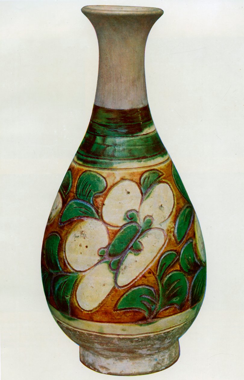 Wazon ceramiczny, chiński, dynastia Tang, 618-907 1925 autorstwa Unbekannt