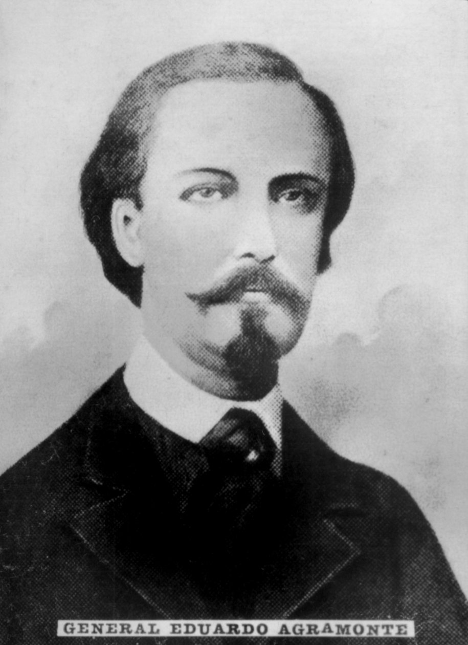 Eduardo Agramonte, 1842-1872, lata 20. XX wieku. autorstwa Unbekannt