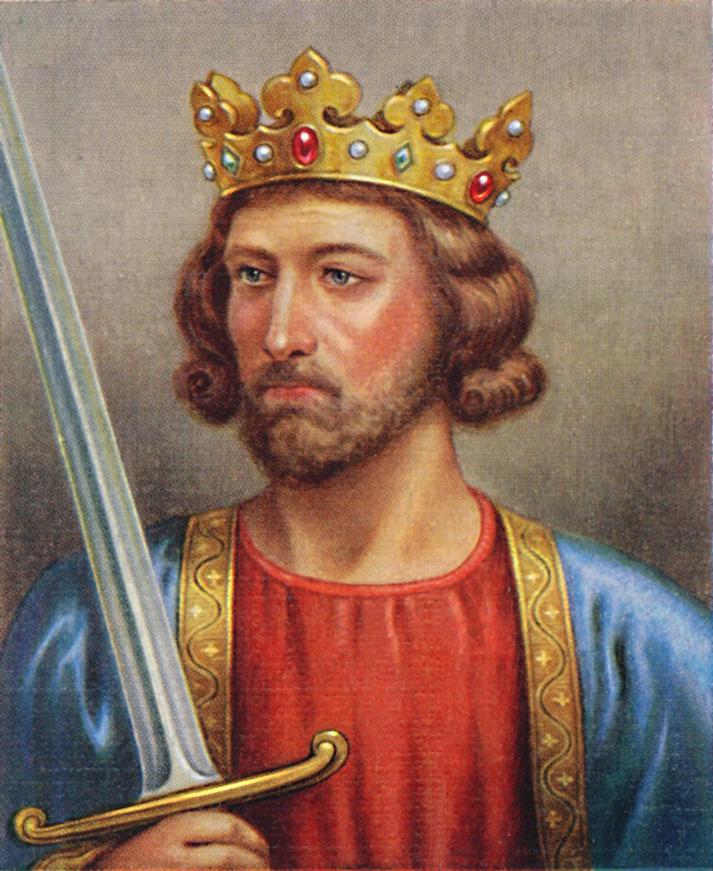 Edward I, 1935 autorstwa Unbekannt