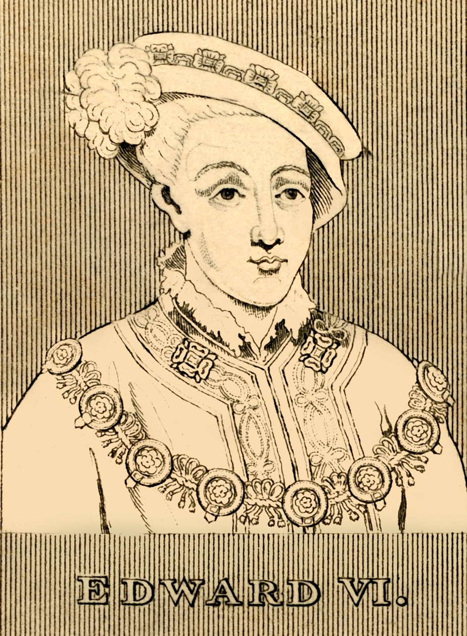 Edwarda V, 1537-1553, 1830. autorstwa Unbekannt