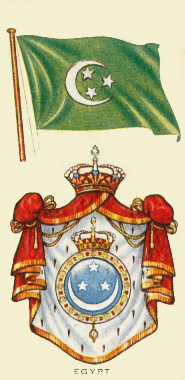 Egipt, ok. 1935. autorstwa Unbekannt