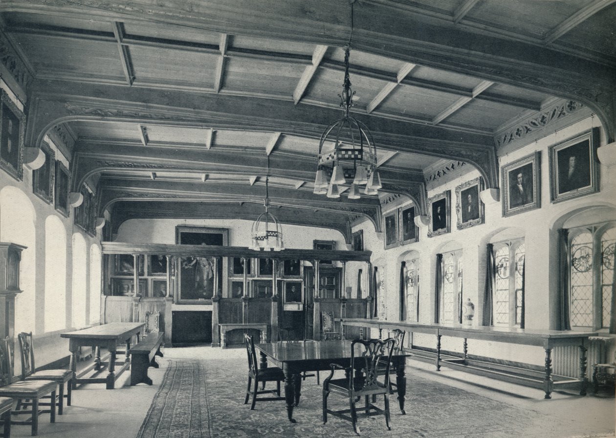 Sala Wyborcza, 1926 autorstwa Unbekannt