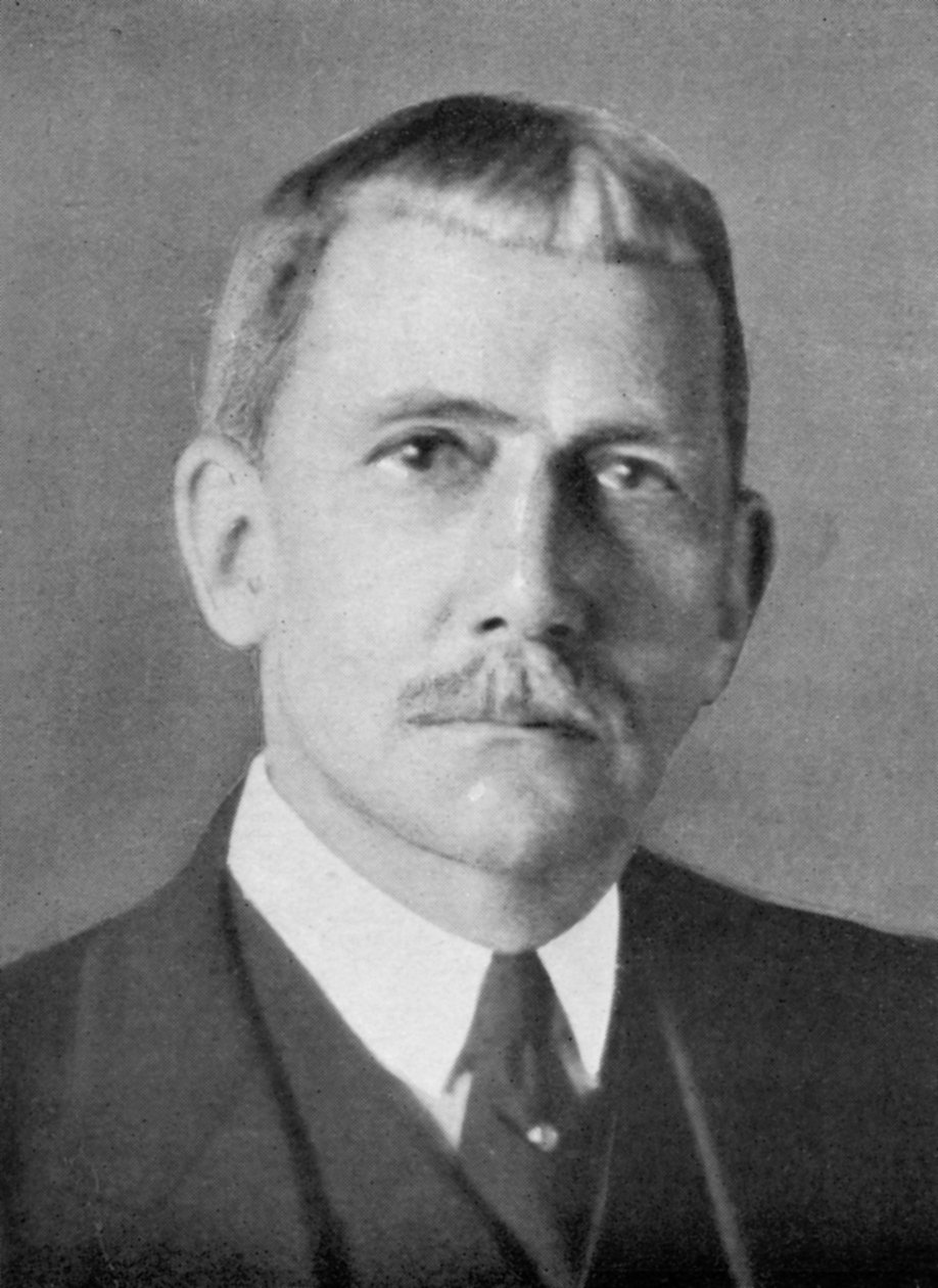 Elihu Root, amerykański prawnik i mąż stanu, 1926 autorstwa Unbekannt