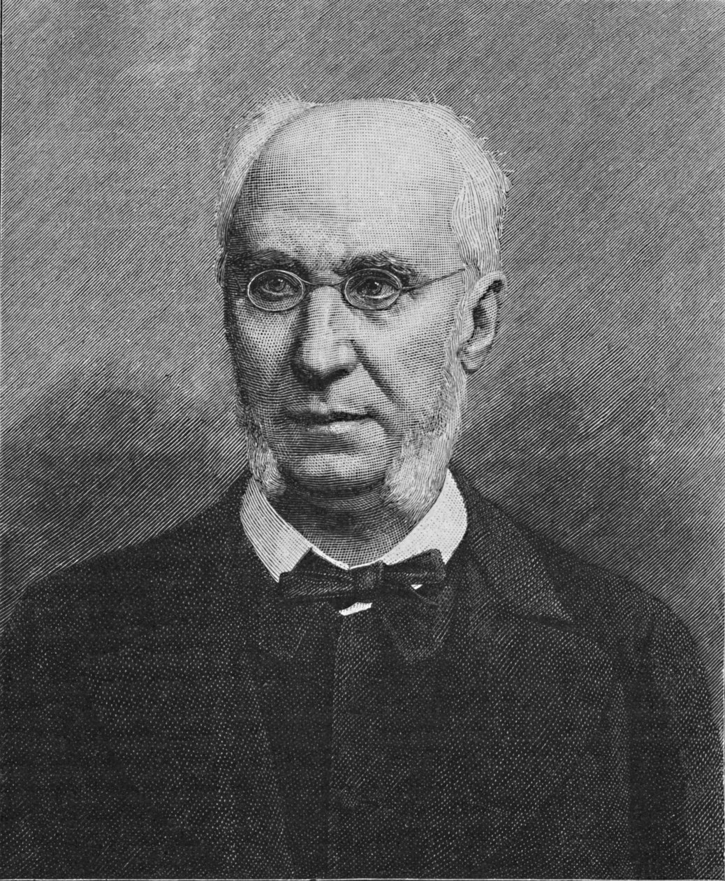 Emile Ollivier, ok. 1890 r. autorstwa Unbekannt
