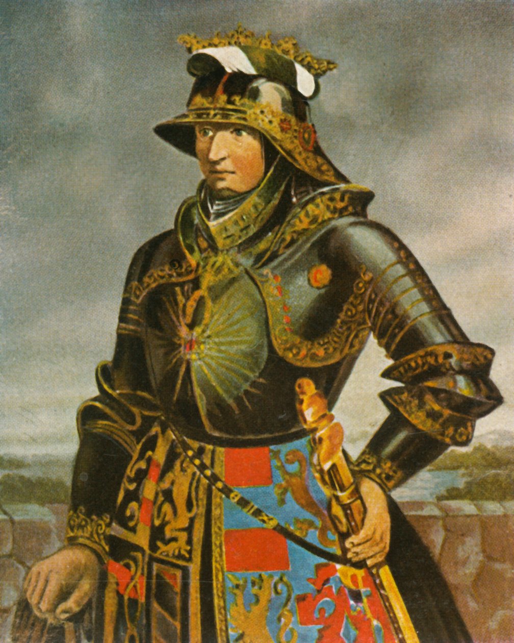 Cesarz Maksymilian I, 1936. autorstwa Unbekannt
