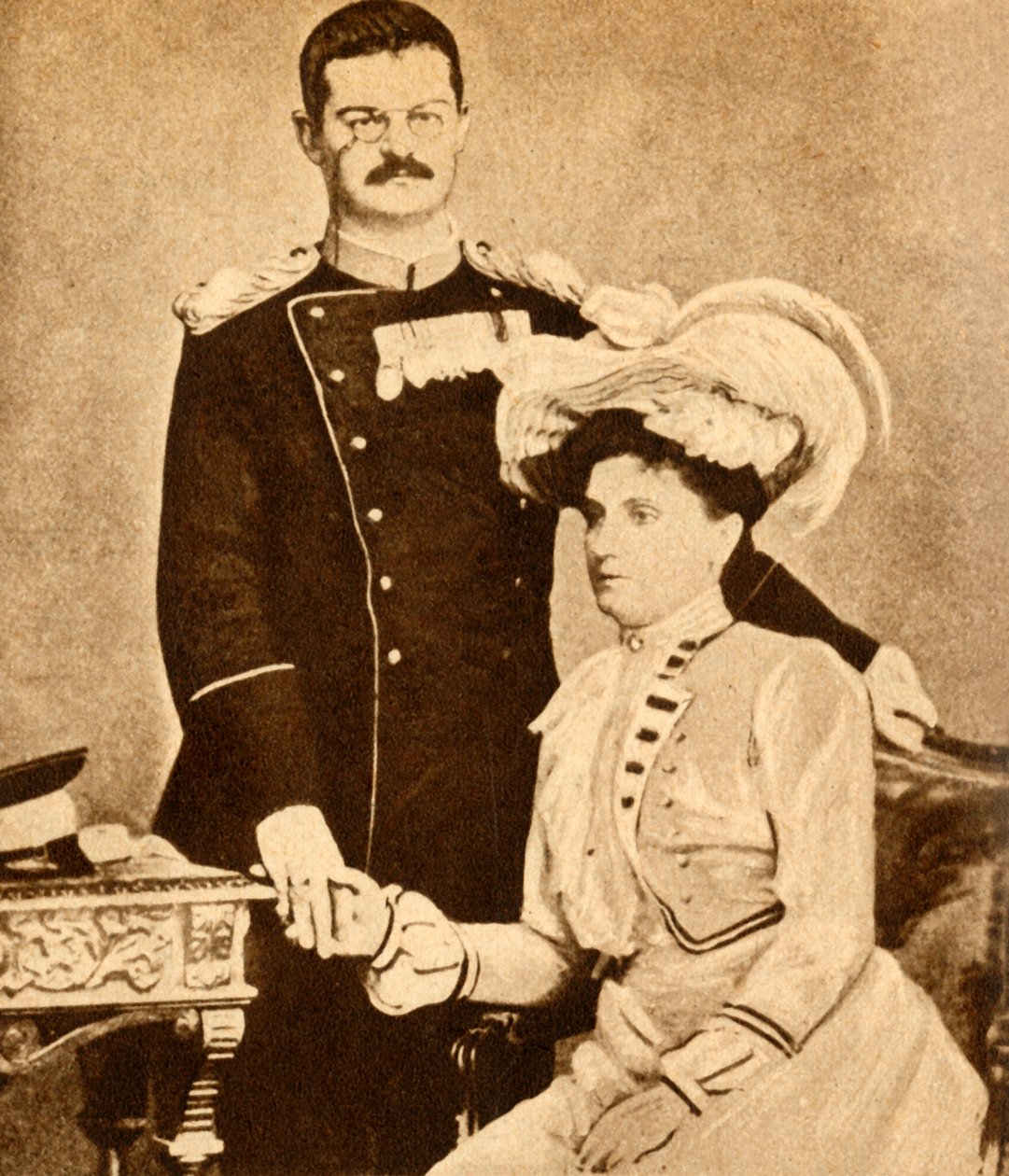Koniec dynastii serbskiej, ok. 1903, 1933. autorstwa Unbekannt
