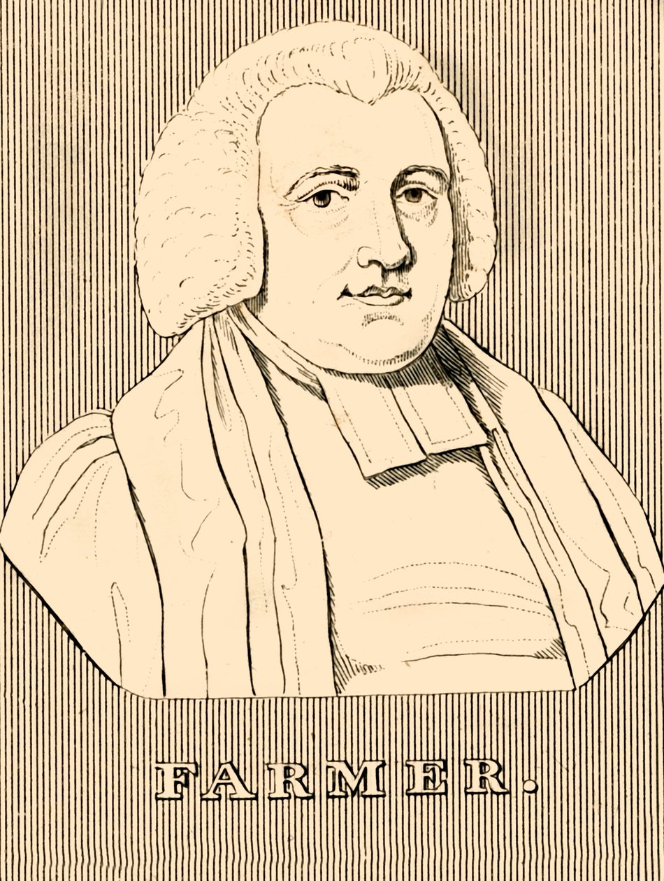 Rolnik, 1735-1797, 1830. autorstwa Unbekannt