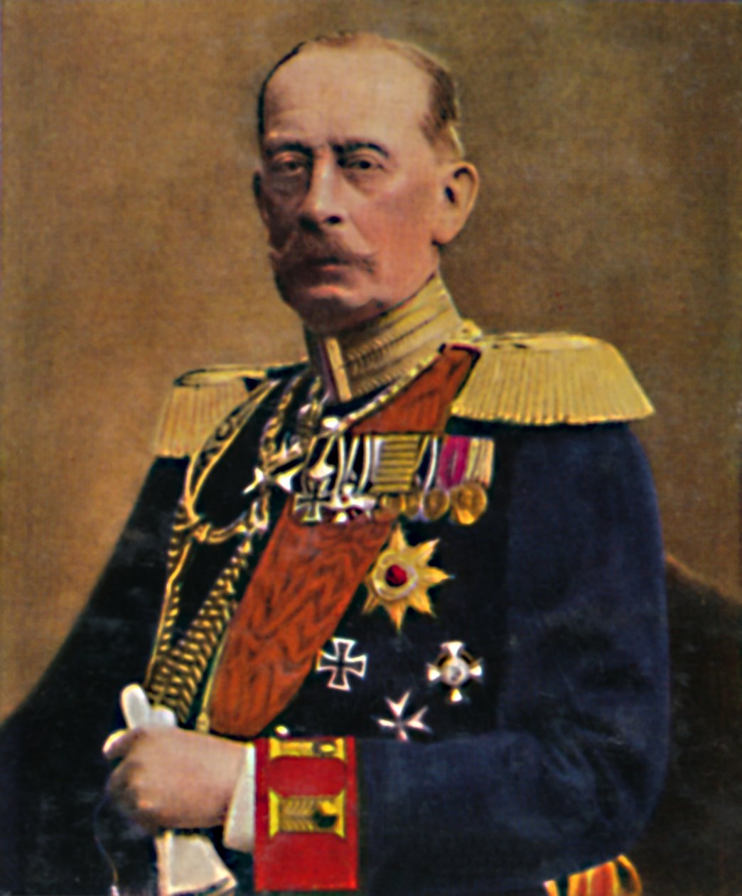 Feldmarszałek hrabia Schlieffen, 1934. autorstwa Unbekannt