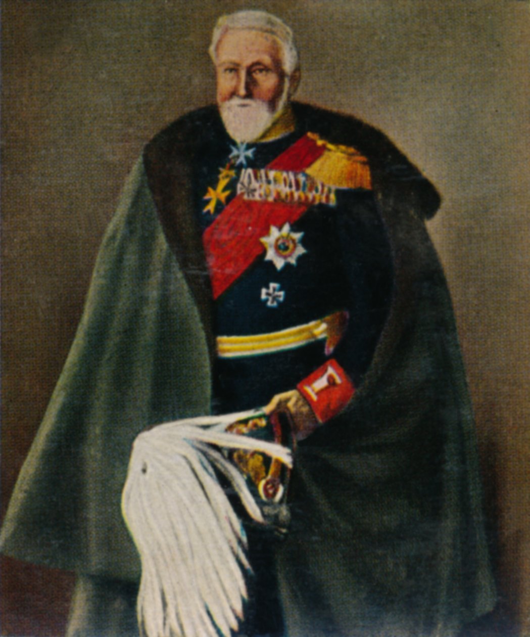 Feldmarszałek von Blumenthal 1810-1900, 1934. autorstwa Unbekannt