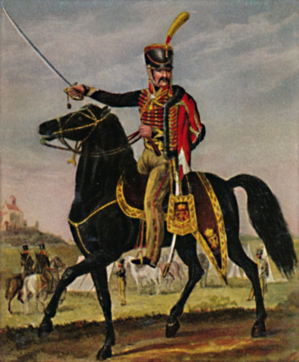Ferdinand von Schill 1776-1809, 1934. autorstwa Unbekannt