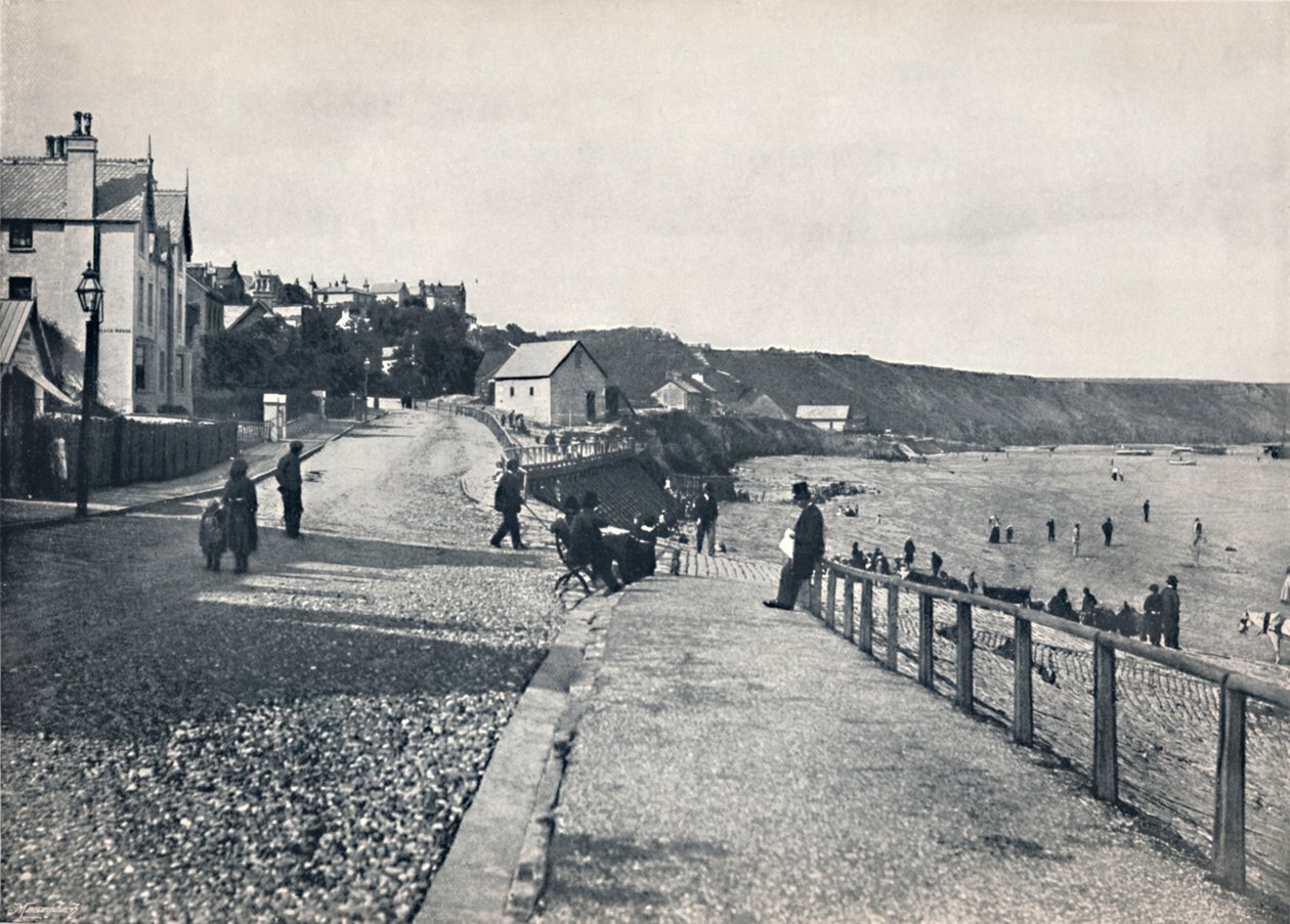 Filey - Spa, 1895 autorstwa Unbekannt