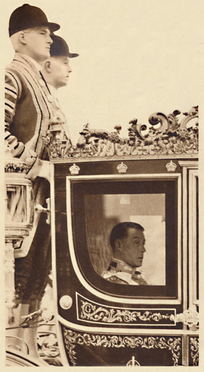First State Drive jako Monarch, 1937 autorstwa Unbekannt
