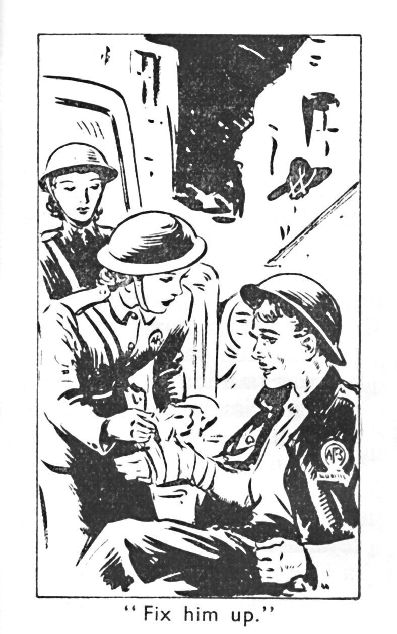 Napraw go., 1940 autorstwa Unbekannt
